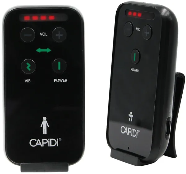 CAPiDi Babyphone 2.0 - schwarz
