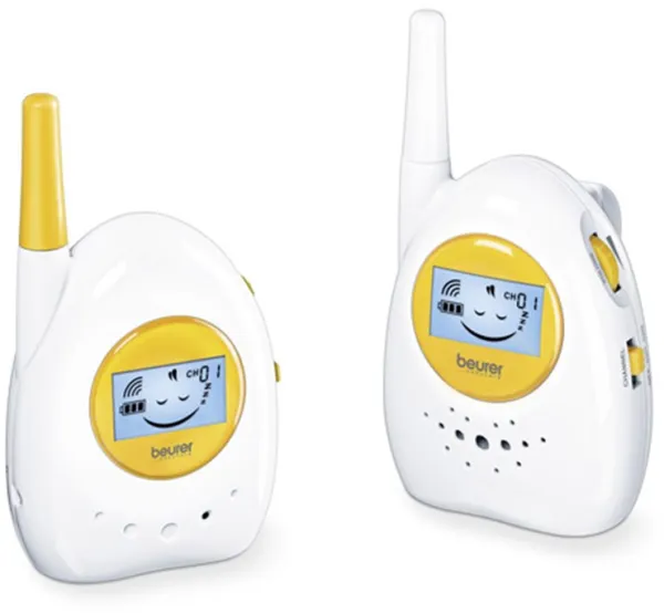Beurer Babyphone mit ECO+ Modus (BY84)