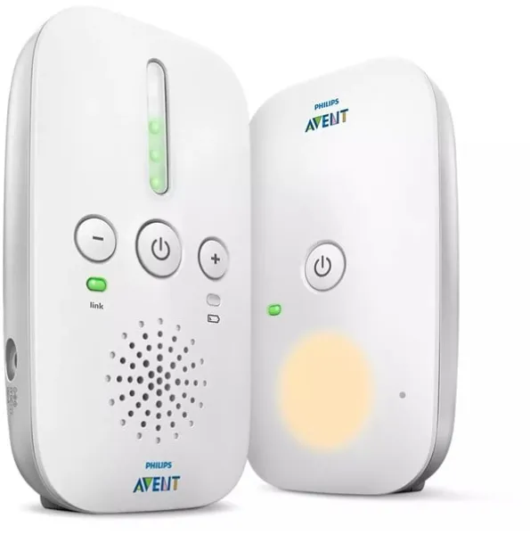 Philips Avent SCD502/26 DECT Baby-Überwachungssystem