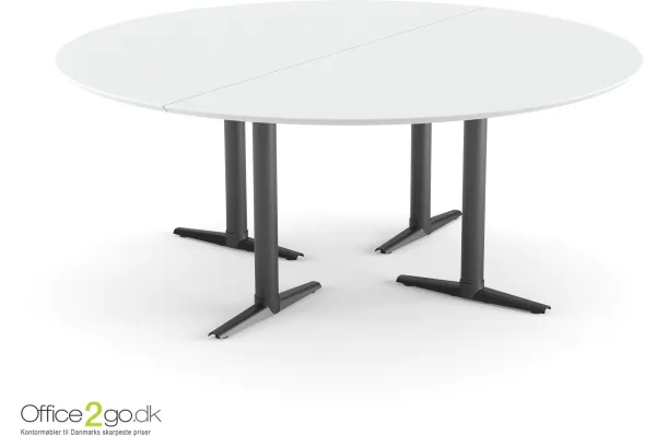 Switch Konferenztisch - 8 Personen - Ø 180 cm