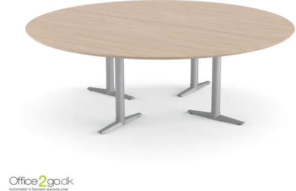 Switch Konferenztisch - 11 Personen - Ø 220 cm