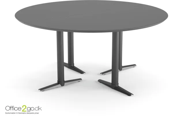 Switch Konferenztisch - 8 Personen - Ø 160 cm